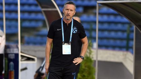 Meme Stoica, moment de răscruce în carieră: „A fost cel mai dificil an competițional”. Recordul „inimaginabil” al lui FCSB și ce spune despre trofeul cucerit, catalogat cândva ca fiind „pentru loseri”