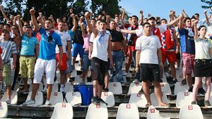 Dorinel, out?** Fanii gălățeni au cerut demisia "Neamțului"