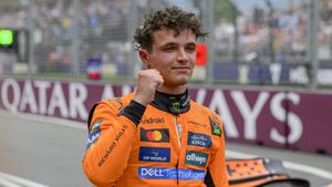 A început noul sezon din Formula 1! Lando Norris, pole-position în Australia. Ce s-a întâmplat cu starul Lewis Hamilton