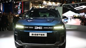 Dacia ia cu asalt Europa cu modelul Bigster: „Intrăm în Champions. Un SUV de segment C la preț de segment B”