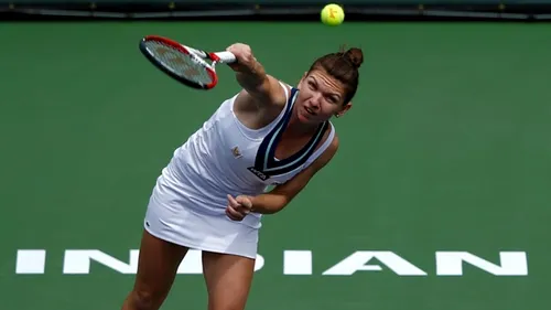 Simona Halep o va întâlni pe Casey Dellacqua în sferturi de finală la Indian Wells