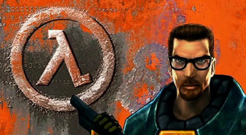 Acum 20 de ani: cum arăta Half-Life înainte de lansarea sa