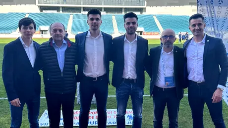A murit Zaharie Ciev, președintele CJA Timiș și observator de arbitri în Liga 2!