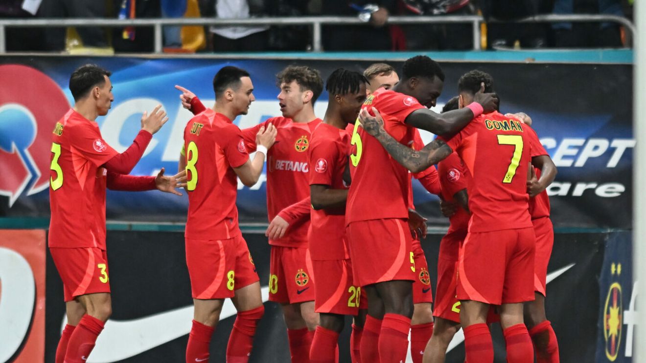 Mesajul din 5 cuvinte al fotbalistului pe care Gigi Becali l-a transferat ca pe un superstar, dar care abia dacă-și găsește locul la FCSB