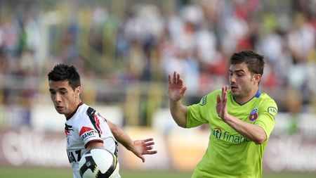 "Deși Steaua avea superioritate,** Mediașul a dominat copios!