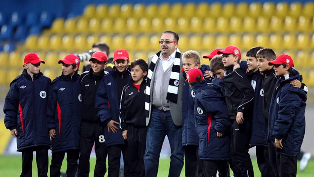 Florian Walter adoptă modelul lui Copos pentru a protesta împotriva celor de la CFR:** 