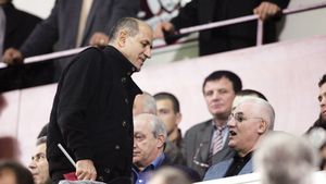 Copos:** "Rapid NU vrea să-l dea jos pe Dragomir de la LPF! E un președinte bun, dar trebuie să ne respecte"