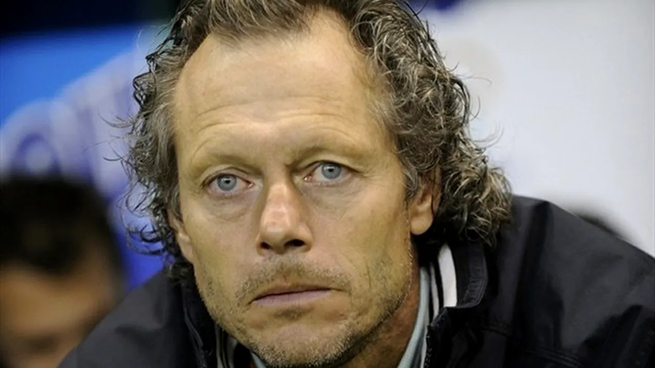 Michel Preud'homme, noul antrenor al lui FC Bruges