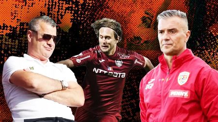 Motivul pentru care Damjan Djokovic a ratat startul pregătirii cu CFR Cluj: nu are legătură cu Daniel Pancu!