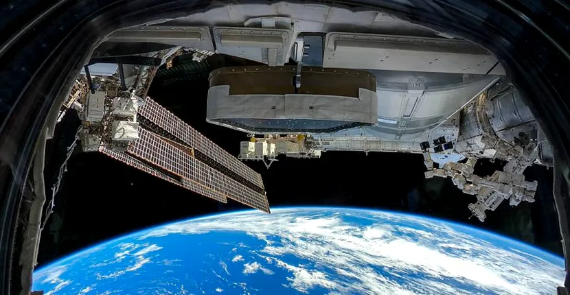 Stația Spațială Internațională se va prăbuși pe Pământ în 2031. Anunțul făcut de NASA