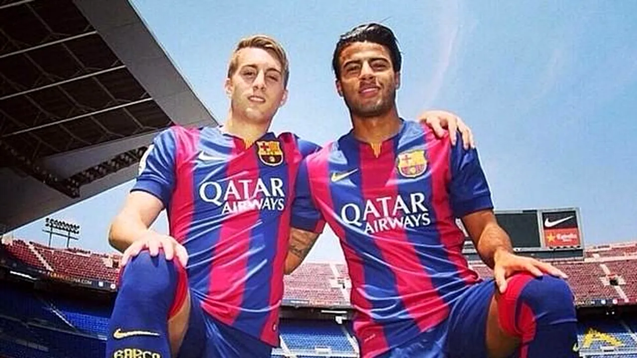 Decizie de ULTIMA ORĂ‚! Barcelona răscumpără fotbalistul vândut în 2015 pentru 6 milioane de euro! Cât plătesc catalanii după doar doi ani