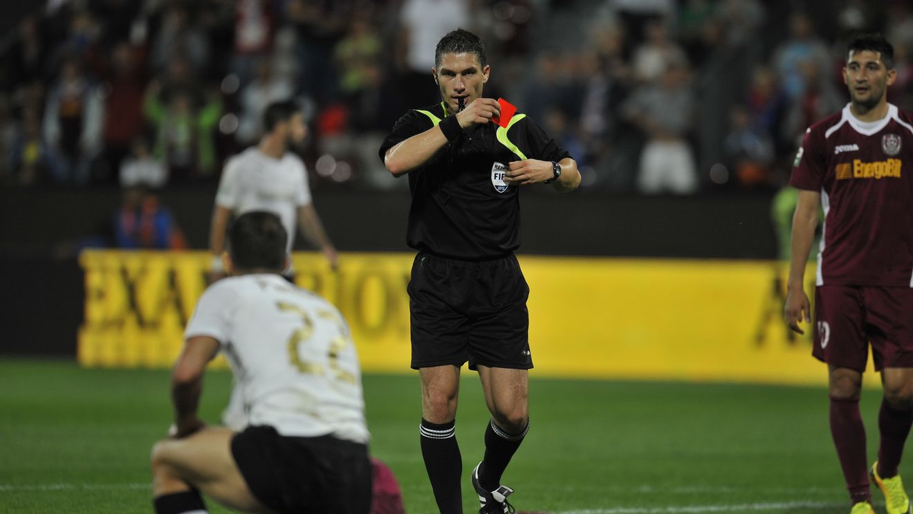 Încă un titlu decis în culise? Dinu Vamă: "Am rămas mut când am aflat că delegările se fac la Cluj. Anul ăsta se bat la titlu Steaua și CFR"