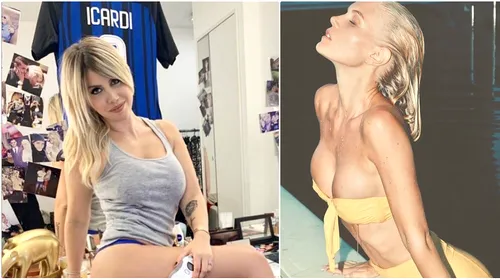 L-a înșelat, l-a lăsat, dar „s-a vindecat” cu un supermodel. Cum arată iubita lui Maxi Lopez, fostul soț al Wandei Nara, în comparație cu actuala doamnă Icardi | GALERIE FOTO