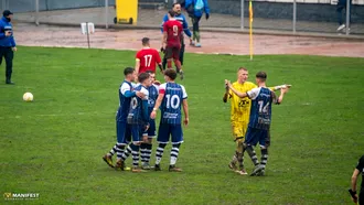 Luptă la baionetă în Seria 1 a play-off-ului din Liga 3. Cetatea lui Petre Grigoraș, favorită să termine pe locul 1: ”Tot înainte, visul continuă!”