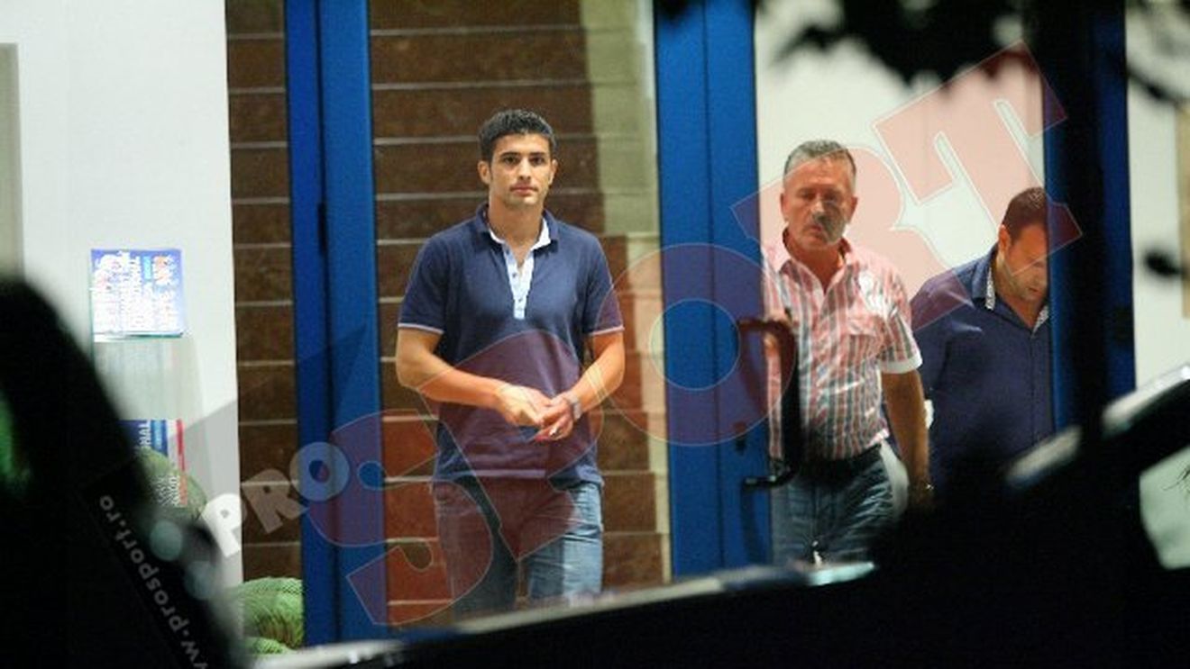 EXCLUSIV** Dinamo îl ia pe Srdjan Luchin! Cât costă transferul și ce durată are contractul jucătorului FOTO