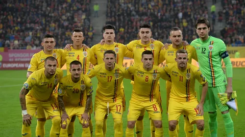 Surprize în noul clasament FIFA! Pe ce loc se situează România înainte de meciul decisv cu Islanda pentru califcarea la EURO 2020
