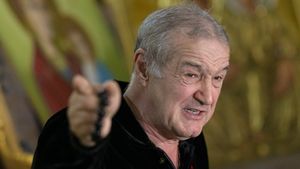 Dosarul FCSB - Steaua Bucureşti a ajuns în Olanda: „Gigi Becali a pus la cale un artificiu”