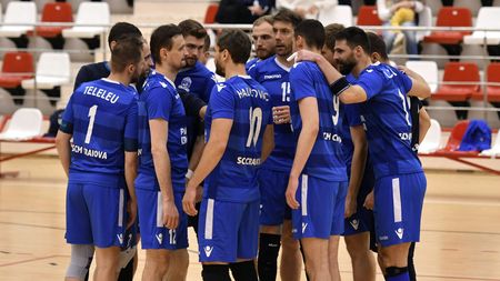 Belgienii de la Maaseik se tem de arbitrajul de la Craiova, în returul din CEV Cup: „O întoarcere la vechile tactici est-europene”