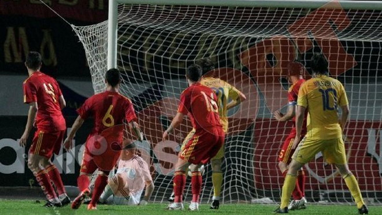 Iordănescu despre meciul cu Ucraina: "Nu m-a impresionat nimic!"