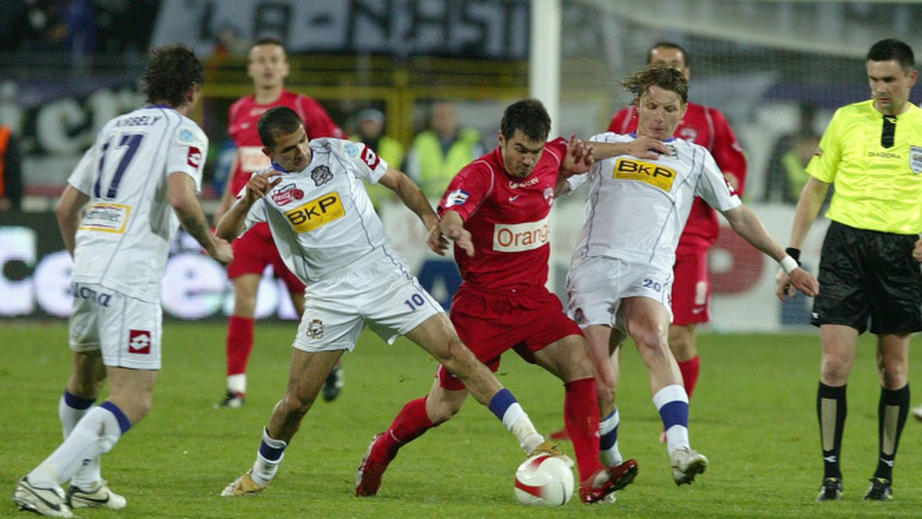 Luchin: "Nu mă interesează Dinamo"