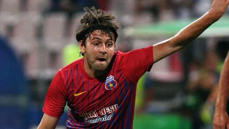 Steaua a obținut un punct în Germania,** dar e posibil să-l fi pierdut pe Rusescu, accidentat
