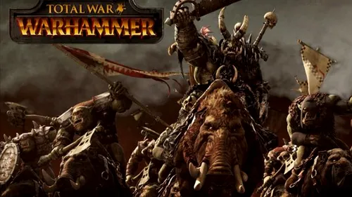 Total War: Warhammer - dată de lansare nouă și cerințe de sistem