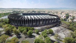 Se face un nou stadion fabulos pentru centenar! Zeci de milioane de euro pentru arena lui Răzvan Lucescu