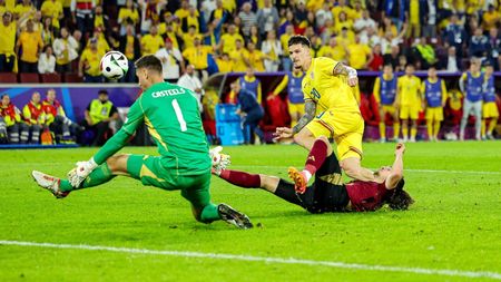 Jurnaliștii spanioli l-au transformat în erou al Belgiei, după meciul cu România: „S-a îmbrăcat în hainele lui Courtois!”