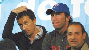 Walter Zenga îi răspunde lui Gigi Becali, după ce patronul lui FCSB a dezvăluit că antrenorul s-a propus în locul lui Nicolae Dică: „Ciao, pa, la revedere!”