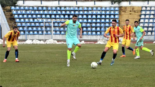 Florin Costea a reușit o ”dublă” și a scos un penalty pentru Dăești, la primul meci jucat în 2021. Fostul golgheter al Ligii 1 își pregătește viitorul