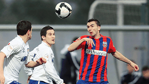 Szekely: "Să jucăm noi, nu să-i încurcăm pe alții"