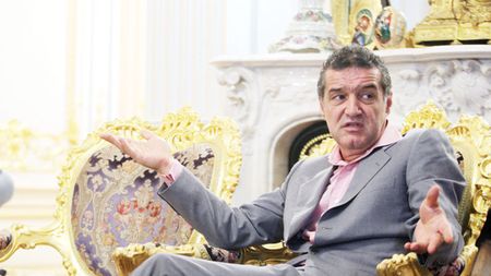 Gigi a dat un ultimatum: "Munti, descurcă-te cu ce ai!"