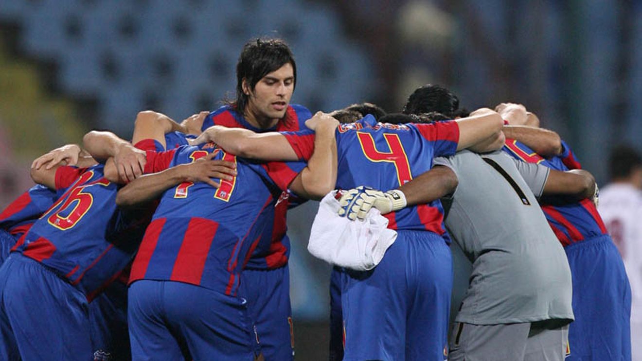 "Eram statici și trebuia să schimb ceva!"** VEZI cum a întors Stoichiță soarta derby-ului!