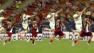 E rândul CFR-ului să urle: "Hațeganeee, ne-ai nenorocit!"** FOTO Henț la golul lui Țucudean? Bonus: Cadu, eliminat