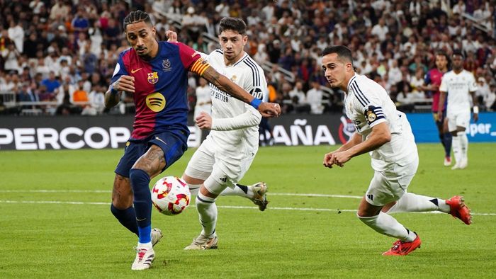 Cum au ajuns FC Barcelona şi Real Madrid marile favorite să câştige Champions League şi cele trei echipe de putere uriaşă care le pot doborî