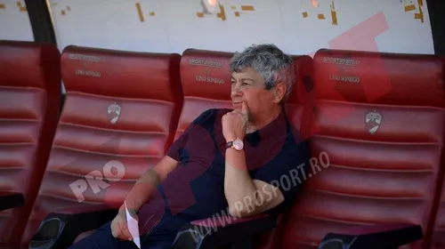 „Nu se poate cere performanță acum! Steaua are câțiva ani înaintea lui Dinamo din punctul ăsta de vedere” Ce spune <i class='ep-highlight'>Lucescu</i> despre meciurile naționalei