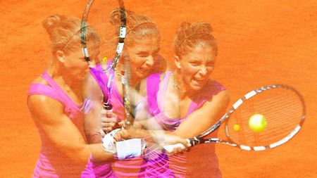 Sara Errani, un model pentru Simona Halep: "Încerc să gândesc puțin mai mult din punct de vedere tactic". Ce se întâmplă după disputarea unei finale de turneu de Mare Șlem