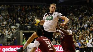 Al doilea șoc al zilei la CM de handbal masculin. Germania, campioana europeană, eliminată de Qatar