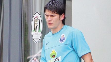 Săpunaru a devenit "Sapu" pentru colegii de la Porto