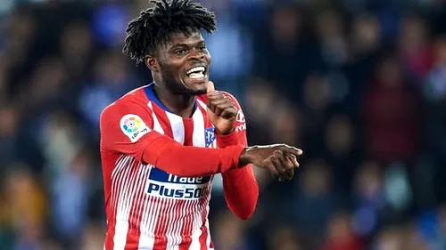 Thomas Partey, de la erou la trădător! Mesajul de adio al ghanezului a stârnit furia și jignirile fanilor lui Atletico la adresa mijlocașului: „Șobolanule”