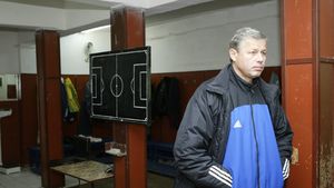 "Iacob** e noul Rădoi"