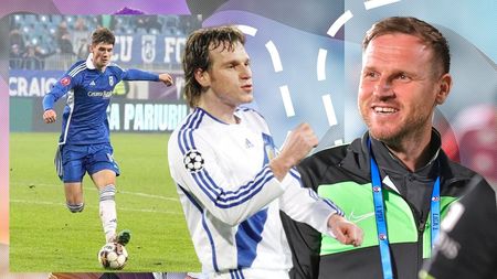 Fostul internațional și jucător al lui Dinamo Kiev, Florin Cernat salută transferul lui Vladislav Blănuță: „Nu oricine ajunge la această echipă, deși Ucraina este în război". EXCLUSIV