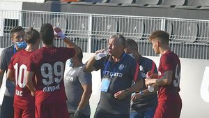 Dorinel Munteanu are mare încredere în CFR Cluj: „Are prima șansă cu Dinamo Zagreb!” | VIDEO EXCLUSIV ProSport Live