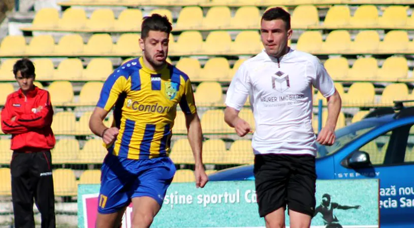 Pus pe liber de Dunărea, Țîră a semnat cu o echipă de Liga 1.** Pe Mihalcea nu l-a convins. 
