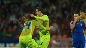 Victorie fără glorie!