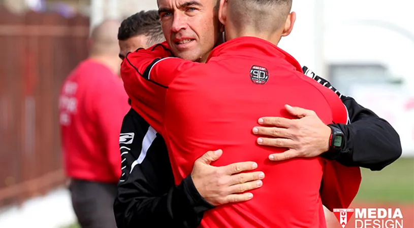 UTA scapă de locul retrogradabil după victoria chinuită cu Foresta.** Todea: 