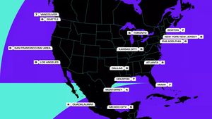 În ce orașe și pe ce date joacă România la CM 2026: cele trei stadioane din două țări care vor găzdui meciurile cu SUA, Australia și Paraguay dacă tricolorii trec de barajul pentru Mondial