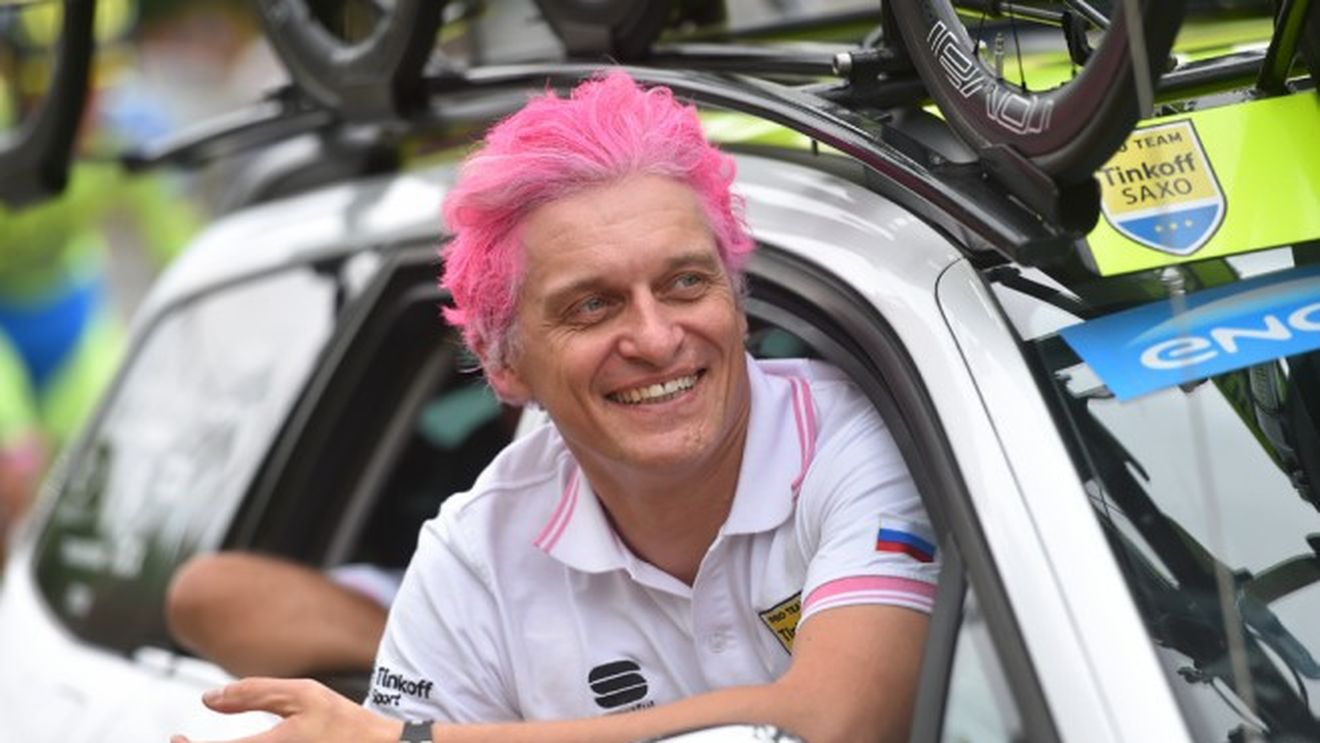 Oleg Tinkov a salutat victoria lui "Froominator" din Turul Franței, însă a avut o serie de declarații belicoase: "Sky va ucide ciclismul. Dacă vă spun ce va face la anul, o să înțelegeți"