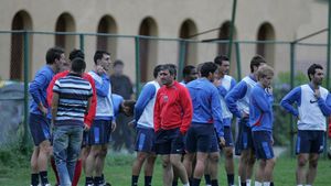 "Hagi nu avea carte, dar a scris poezii cu piciorul!** Jucătorii de azi au IQ de câine comunitar"