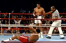 George Foreman a luptat cu Muhammad Ali în Rumble in the Jungle, meciul care a intrat în istorie